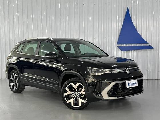 VOLKSWAGEN TAOS 1.4 250 TSI TOTAL FLEX HIGHLINE AUTOMÁTICO VOLKSWAGEN TAOS 1.4 250 TSI TOTAL FLEX HIGHLINE AUTOMÁTICO